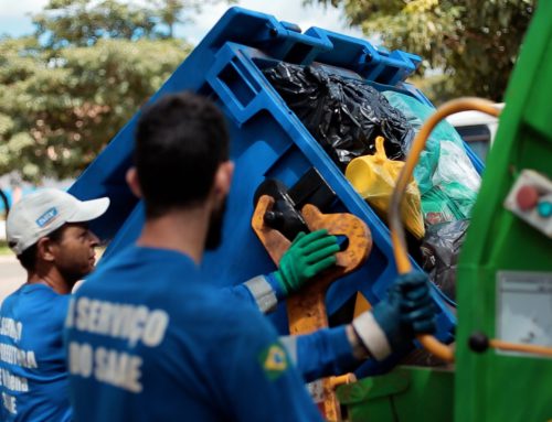 Esta quarta-feira é o último dia: lixo doméstico não será mais recolhido em lixeiras de bairros que já têm contêineres